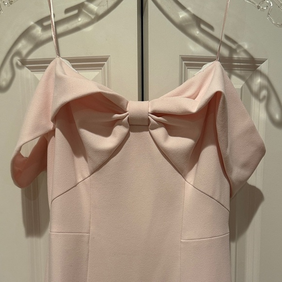 Gal Meets Glam Blush Pink Dress - Picture 3 of 3